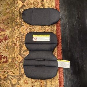 Infant inserts for Graco TrioGrow Snuglock 3-in-1 car seat
